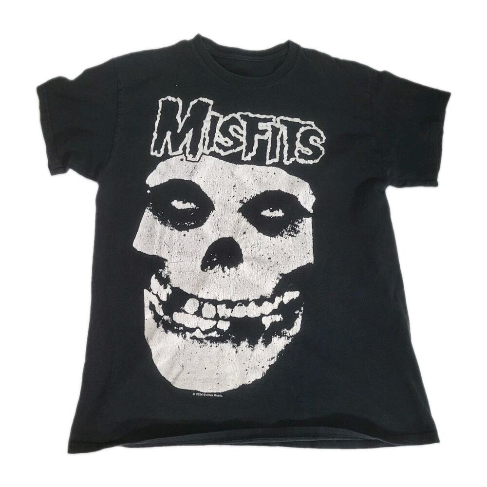 Misfits Official 2024 Graphic Shirt - Mens Size Large L